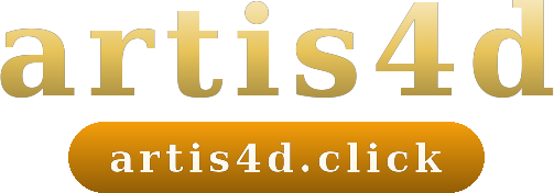 artis4d logo