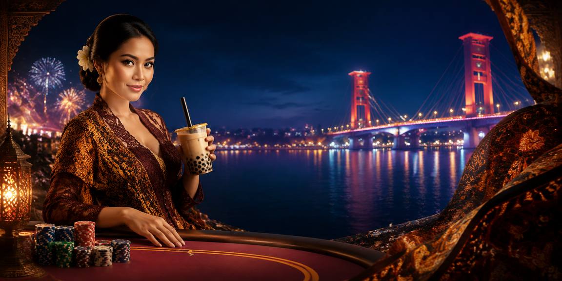 artis4d Slot Rooms and Feature Rounds